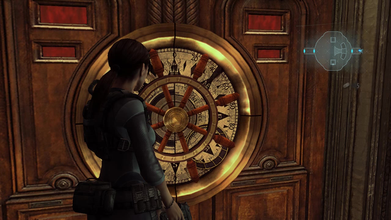 生化危机启示录第四章变异瑞秋