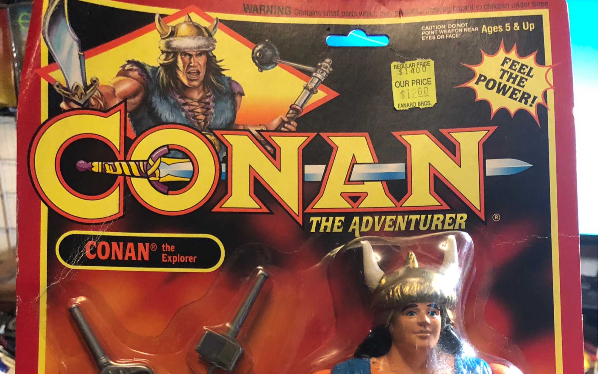 1992年风靡世界儿童的动画片《降魔勇士》同名玩具现已上市!