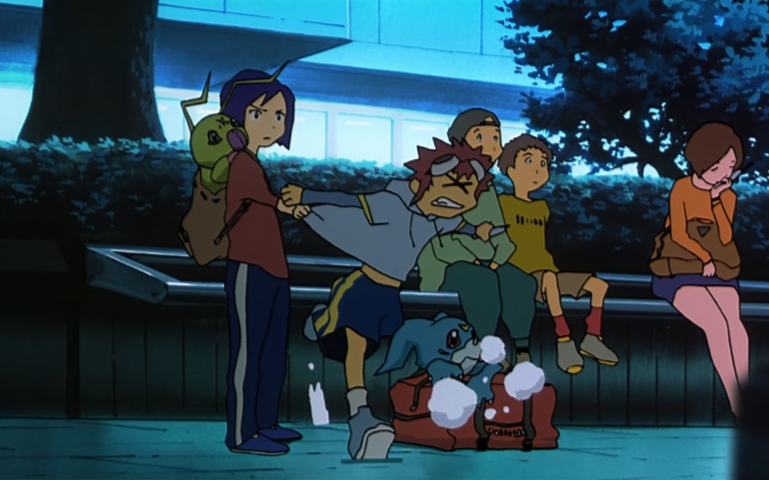 【数码宝贝】【辅贤】ヒカリ