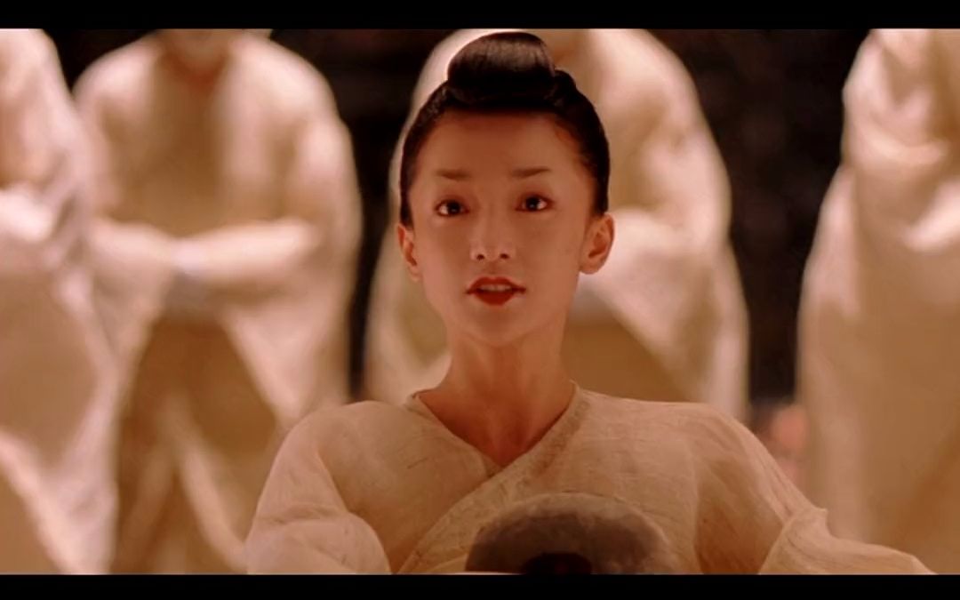 心悦君兮君不知"电影 周迅 夜宴 混剪_哔哩哔哩_bilibili