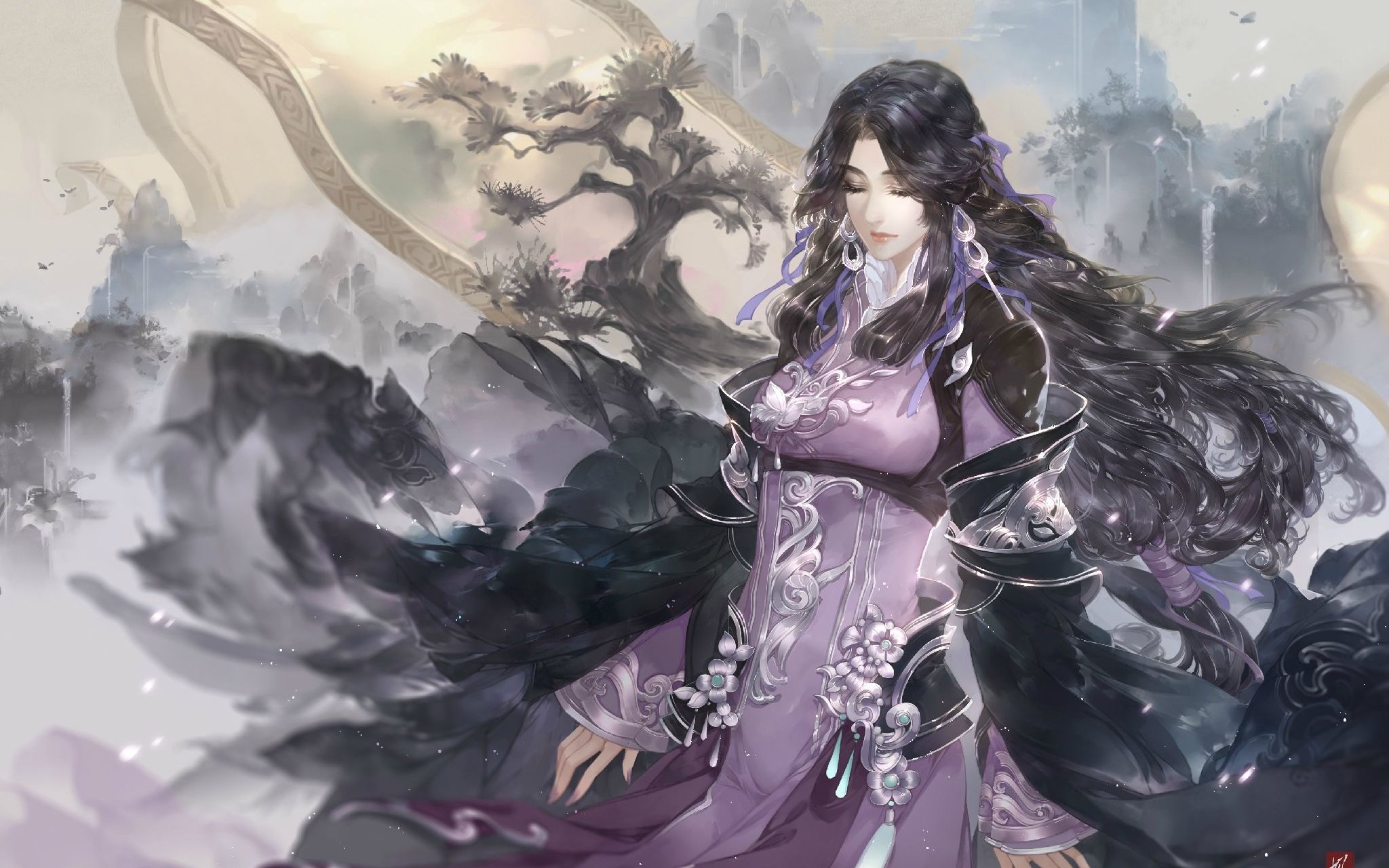 【华乾司马团】四奶英雄白帝江关宫傲(一削)奶花视角(含塑料讲解)