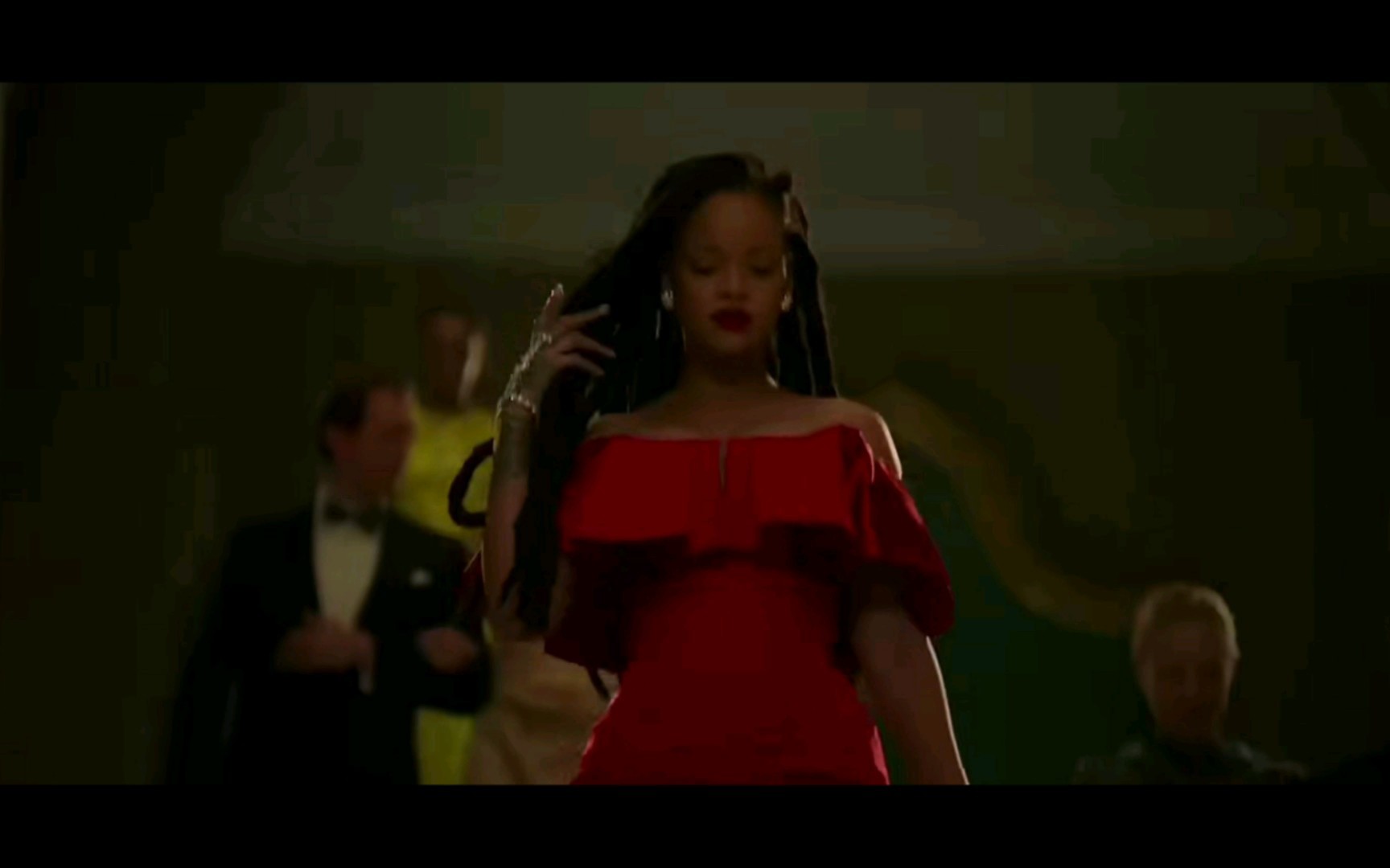 [图]Rihanna/蕾哈娜 - 瞒天过海：美人计（Ocean's Eight）