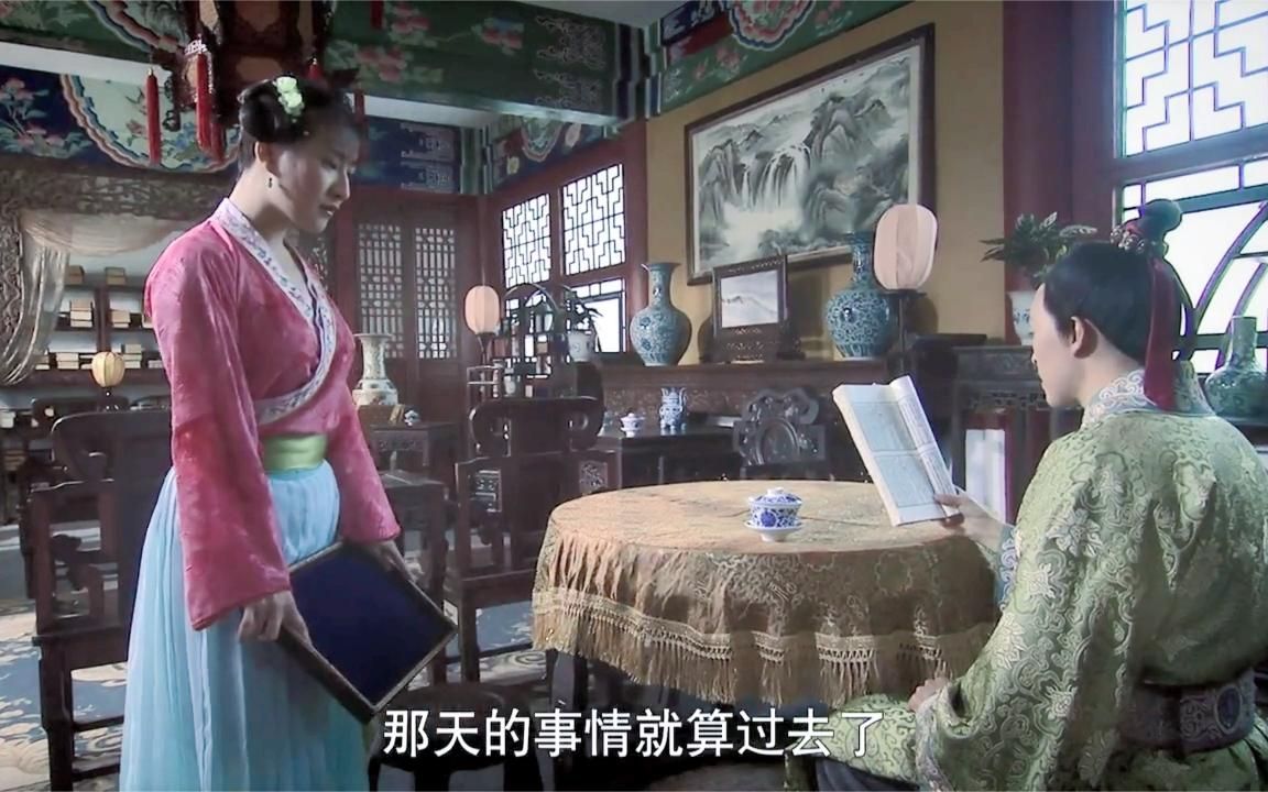 洪武大案:管家为拉驸马下马,派出最心爱丫鬟,驸马忍不住中招了_哔哩哔