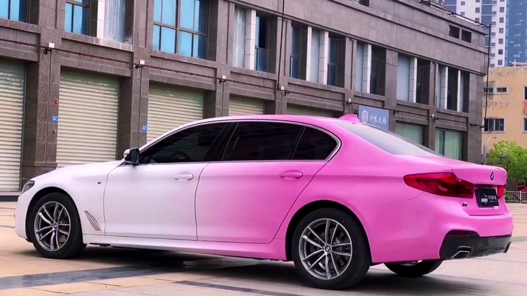 yomu尤慕改色膜:渐变粉色到底有多好看!