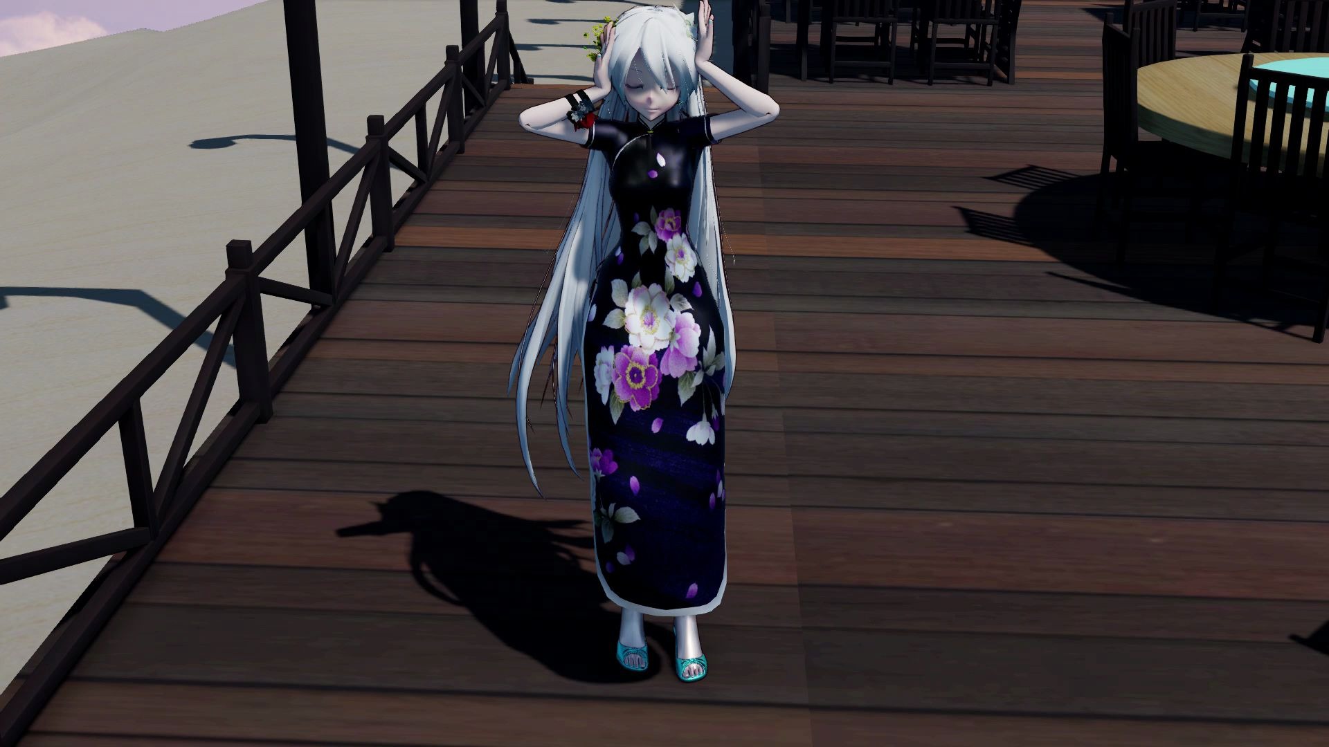 【aoa】旗袍言和_哔哩哔哩 (゜-゜)つロ 干杯~-bilibili