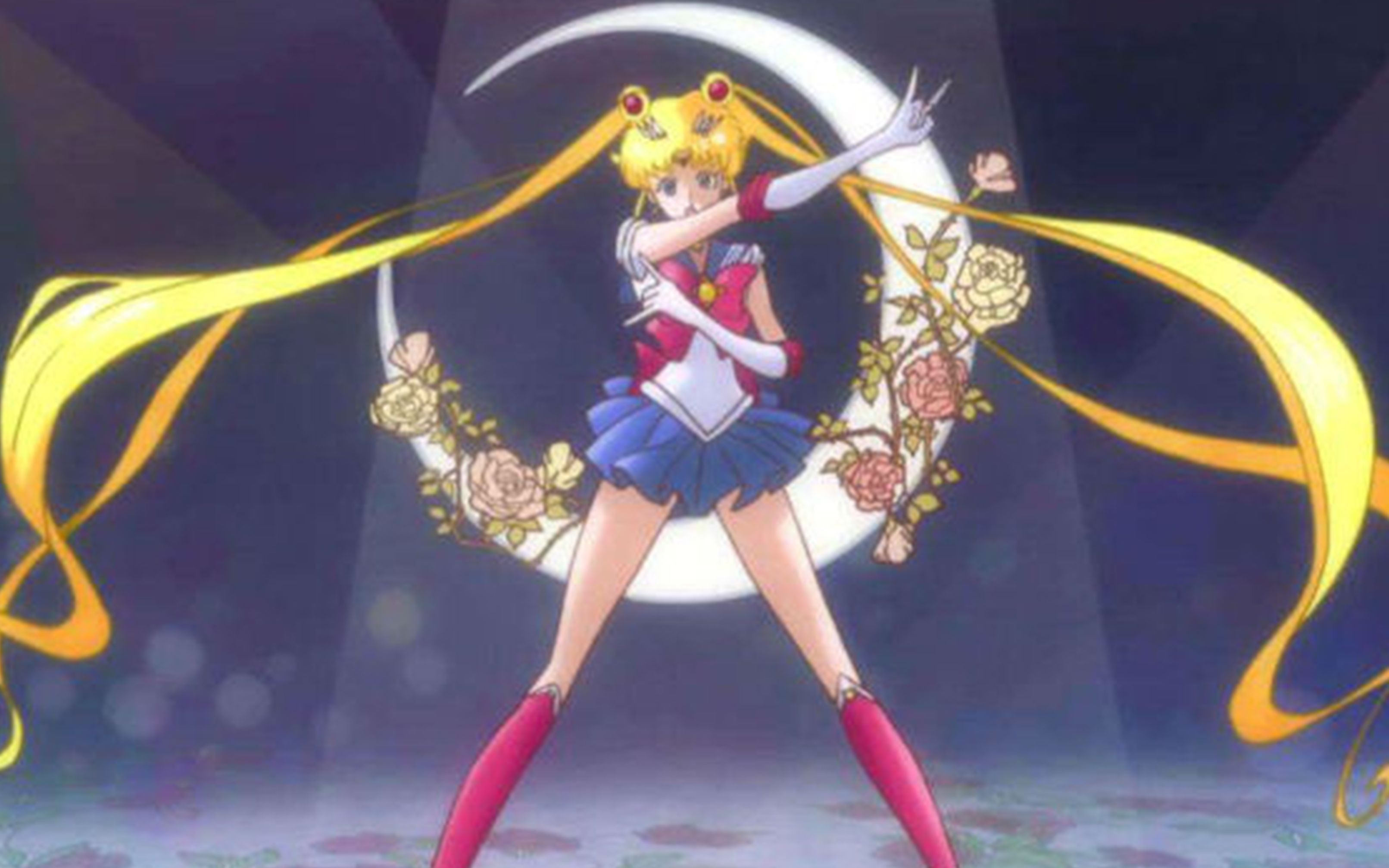 【zbrush建模】登登!美少女战士闪亮登场!