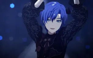 Download Video: [プロセカMMD|KAITO]//*咬下去吧 *于这整夜交缠不清*//ドクヘビ