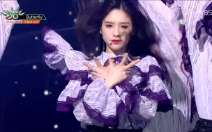 Descargar video: 190322 本月少女 - Butterfly 音乐银行舞台