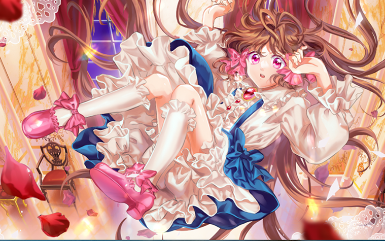 【游戏实况】化妆镜~黄金之梦(part1)