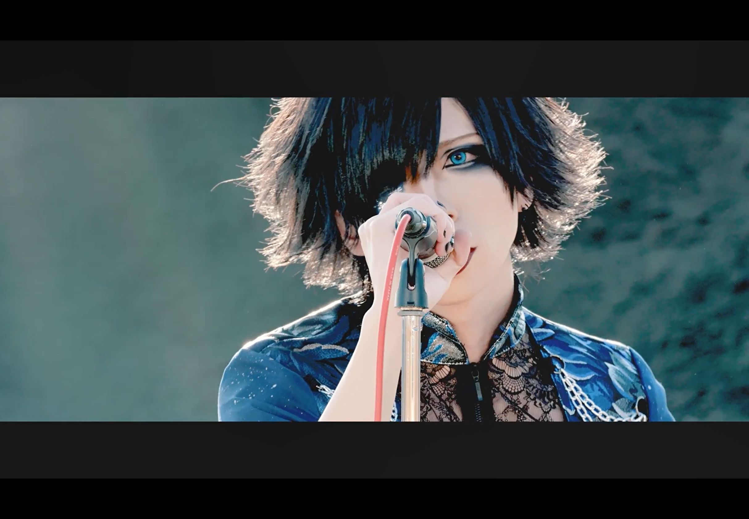 【视觉系】libravel「the rebellion」mv (中文字幕)