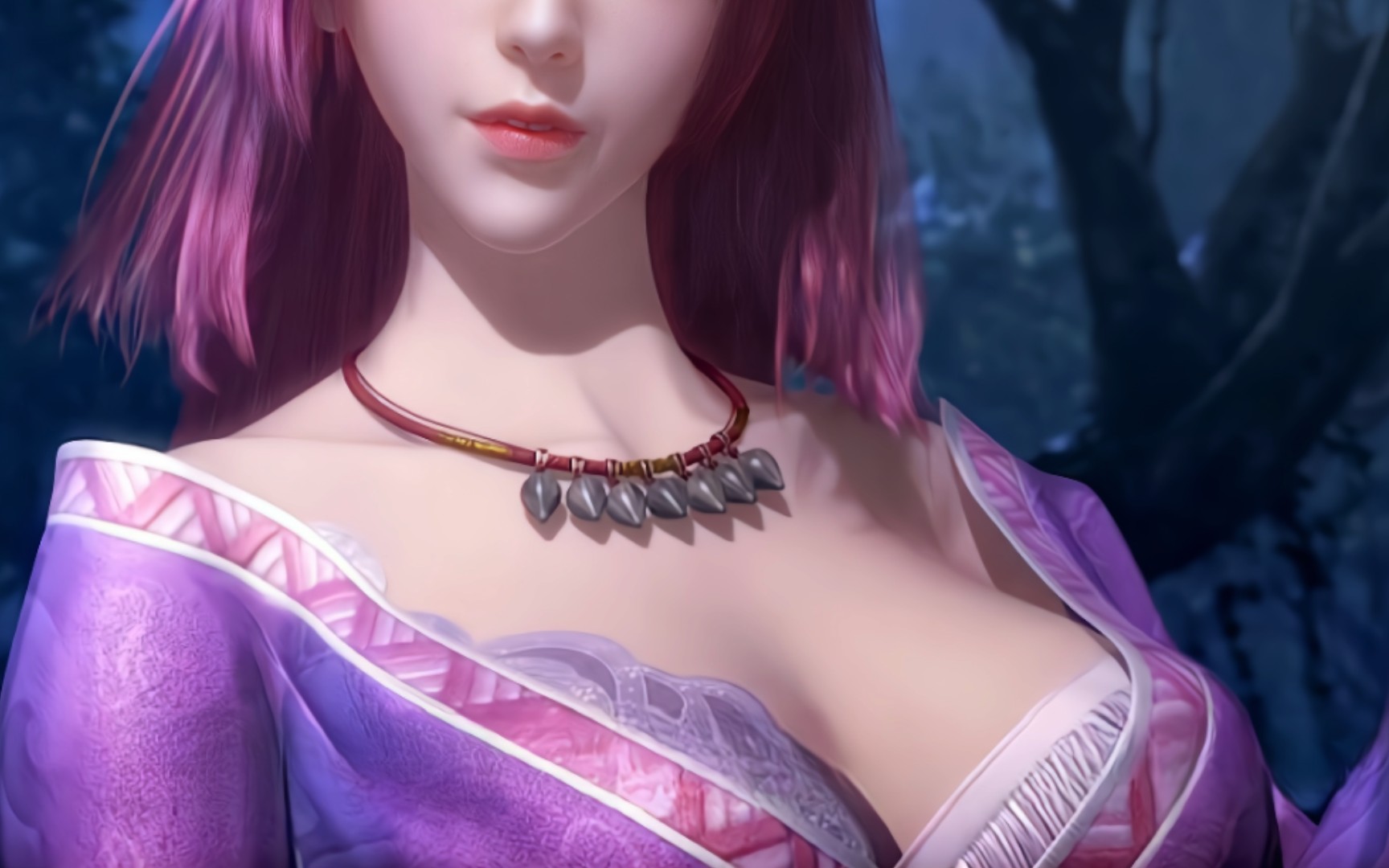 《秦时明月》第五季/颜值高就能为所欲为吗?