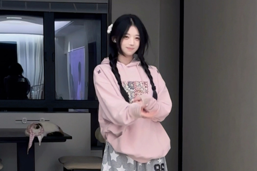 【一点点】“晚安～”