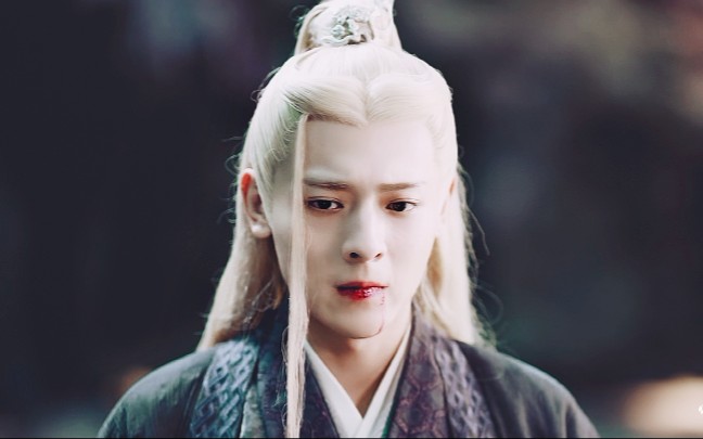 【腾蛇/白澍】《琉璃》腾蛇47集cut_哔哩哔哩_bilibili