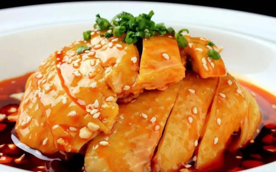 燕北希声舌尖古蔺麻辣鸡