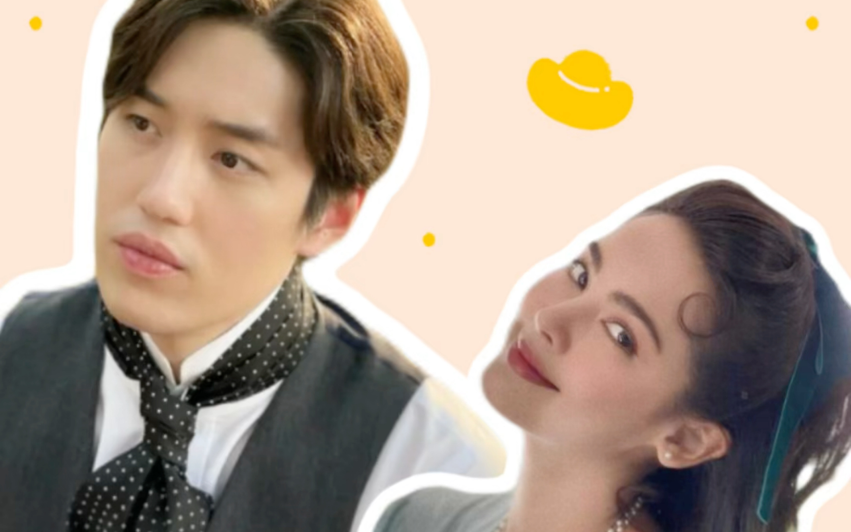 tor和yaya新剧《百分之一》花絮曝光,服装造型很给力.