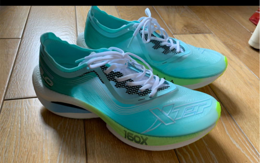 特步160x3.0_哔哩哔哩_bilibili