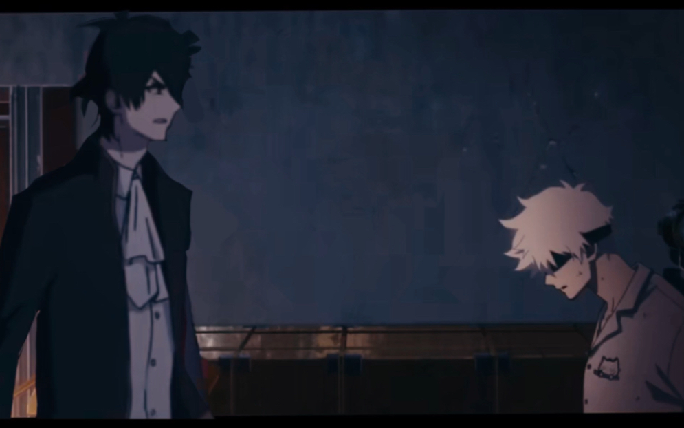 【时光代理人 | 黑白】当我把李天辰p成程小时(doge～)