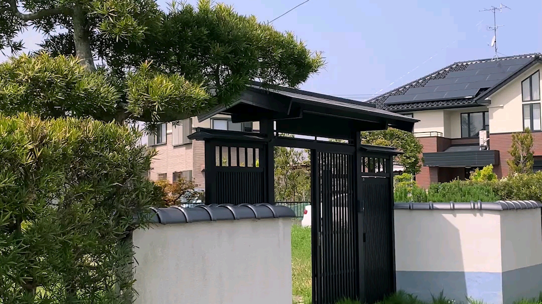 在日本农村,有很多这样漂亮的房子却没有人住?
