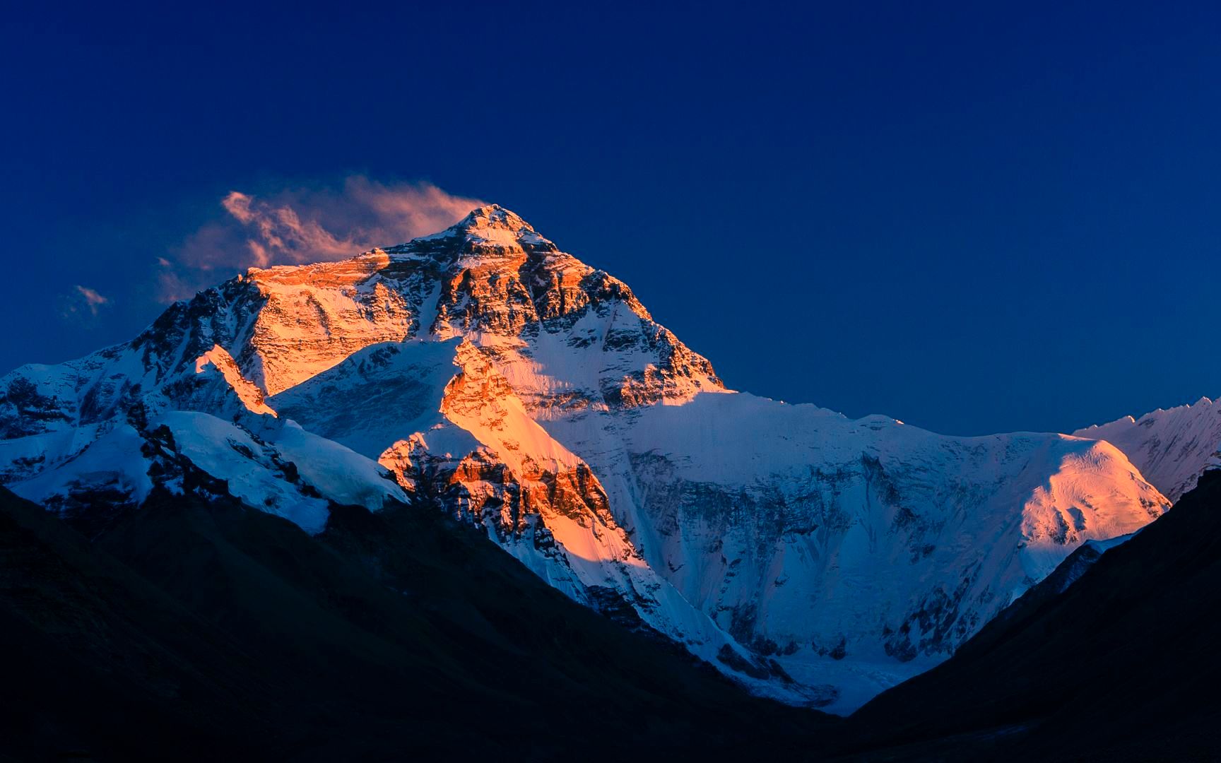 迷失在珠穆朗玛四