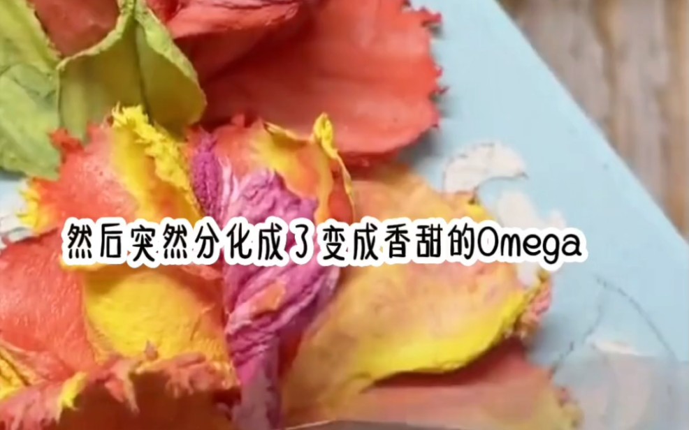 校霸突然被分化成omega哔哩哔哩bilibili