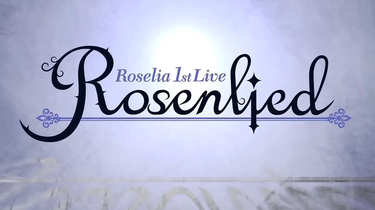 中字】Roselia 1st Live Rosenlied追加公演_哔哩哔哩_bilibili
