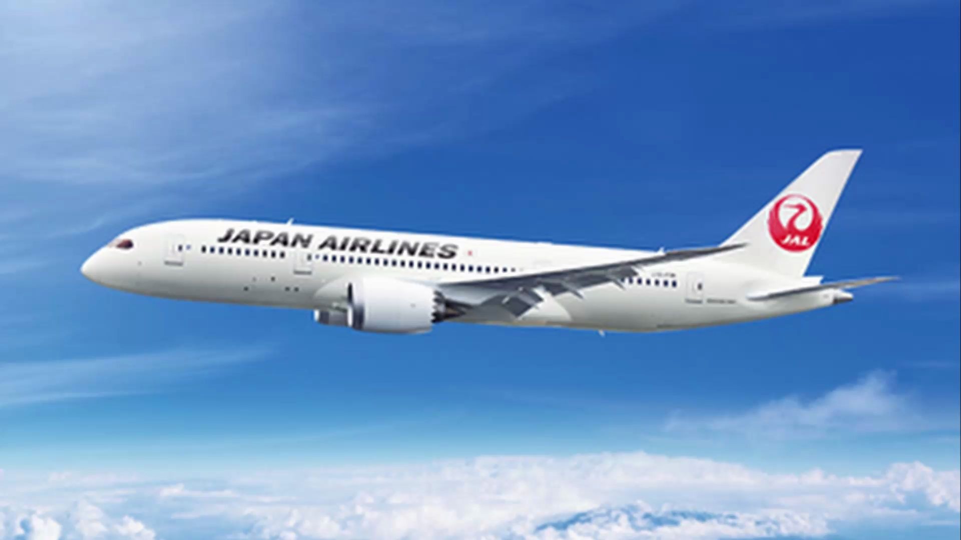 日本航空降落音乐 钢琴独奏版 japan airlines 久石让 明日之翼