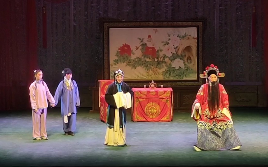 秦腔郭锋铡美案闯宫糟糠之妻苦受尽20201226