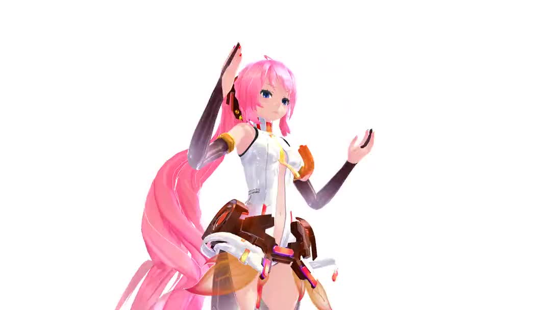 巡音mmd 新人测试_哔哩哔哩 (゜-゜)つロ 干杯~-bilibili
