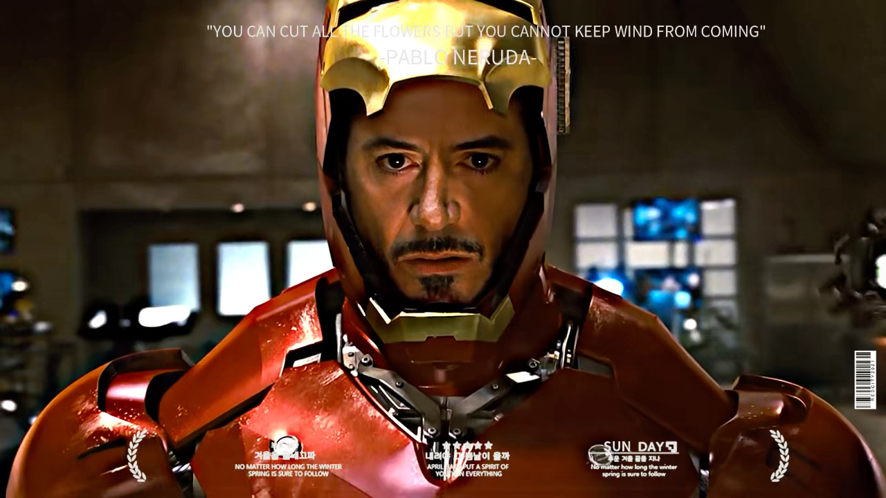 我是钢铁侠!I AM IRON MAN!哔哩哔哩bilibili