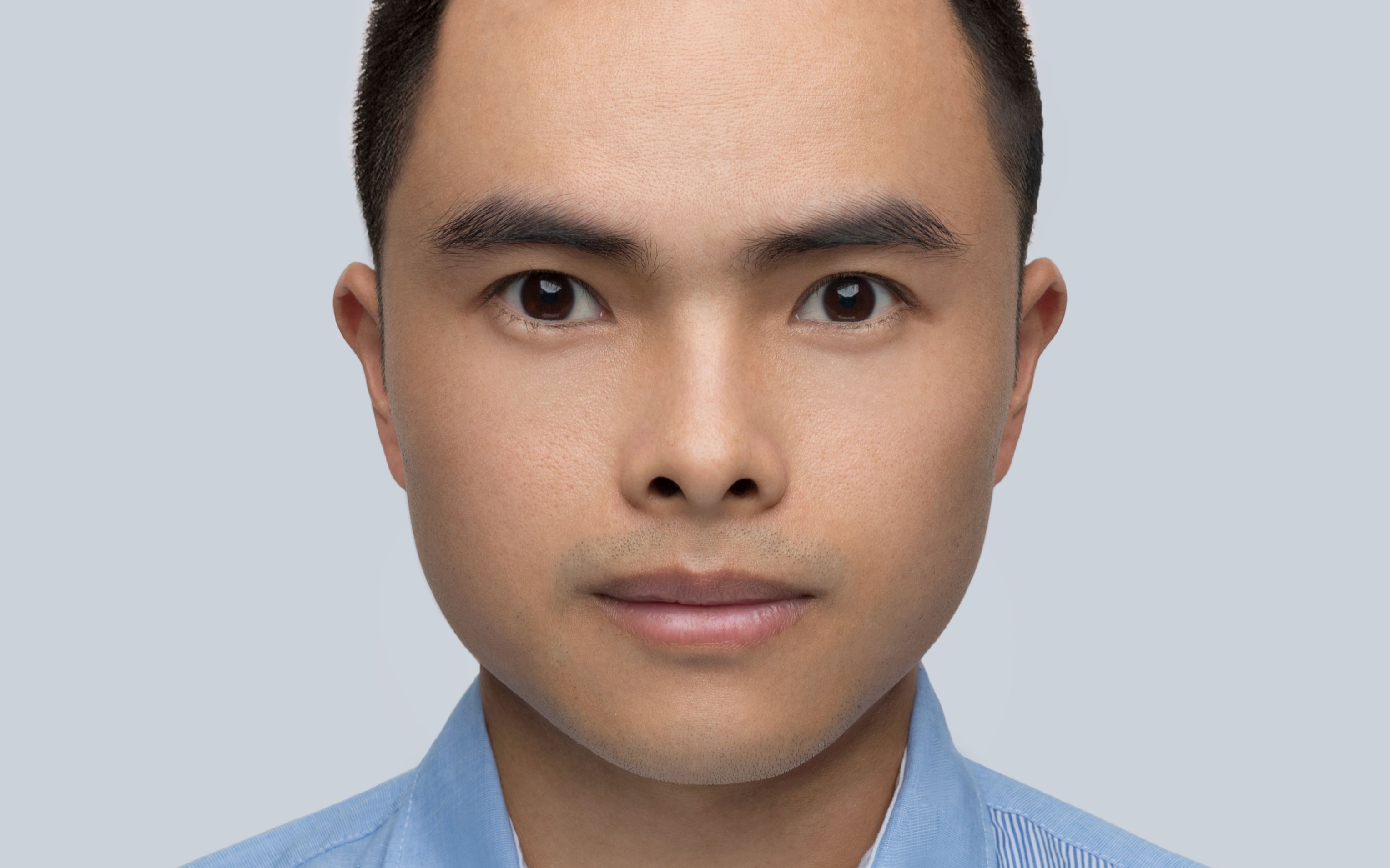 最美证件照 修图