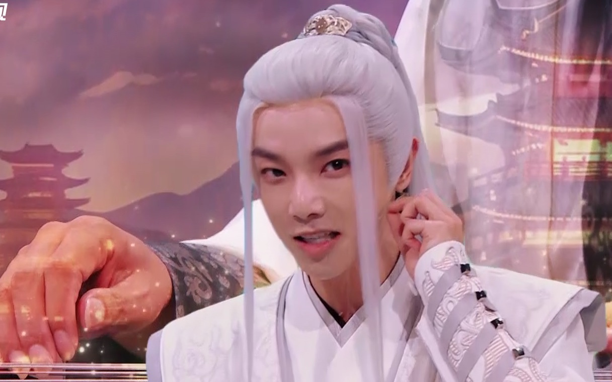 【王牌对王牌8】华晨宇《赤伶》