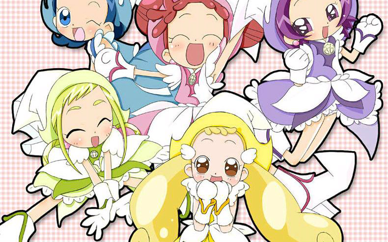 小魔女doremioped合集