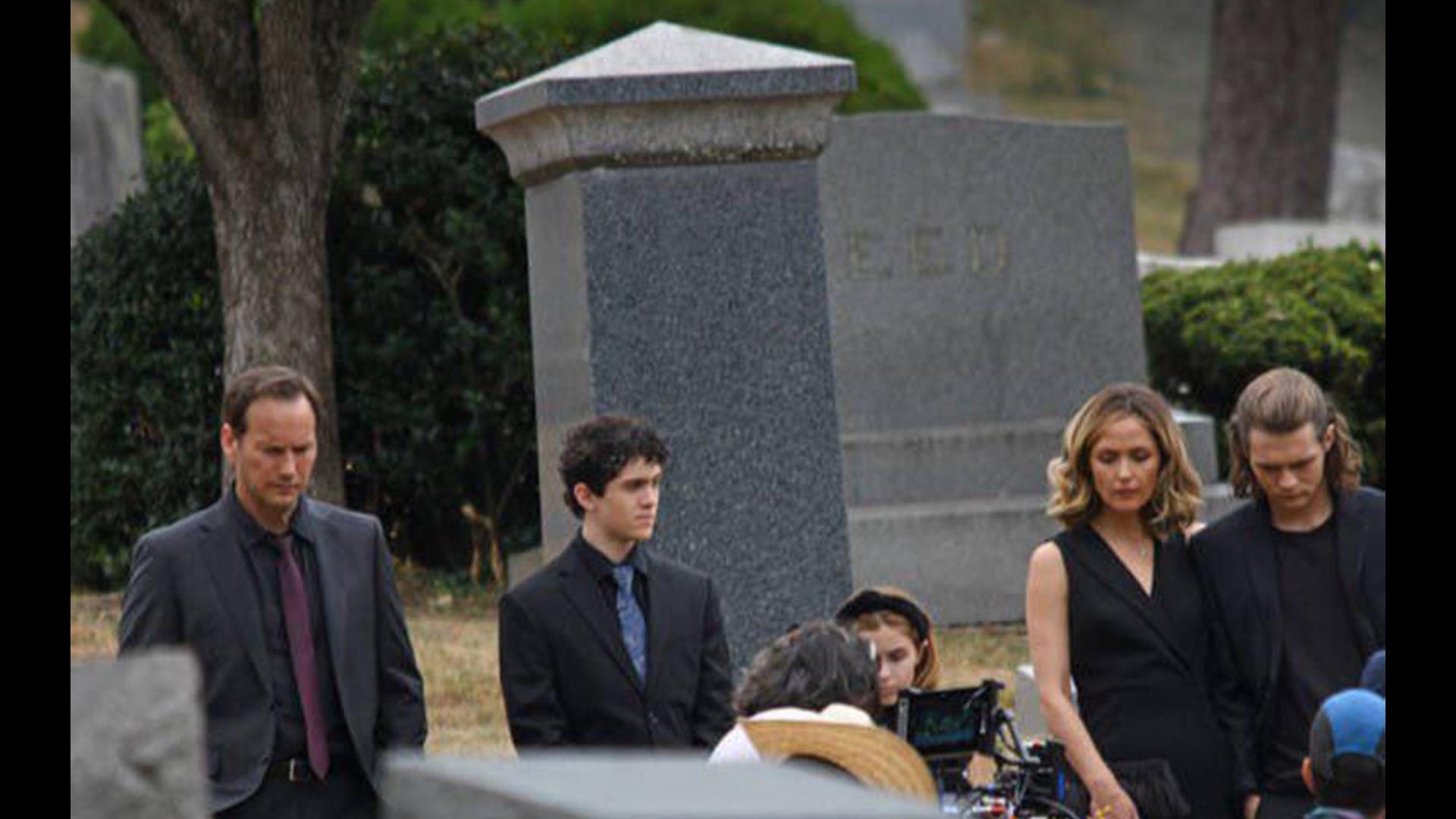 知名恐怖片系列"潜伏"回归,《潜伏5》2023-07-07美国上映