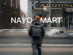 Скачать видео: NAYO SMART Urban双肩包，到底好在哪？