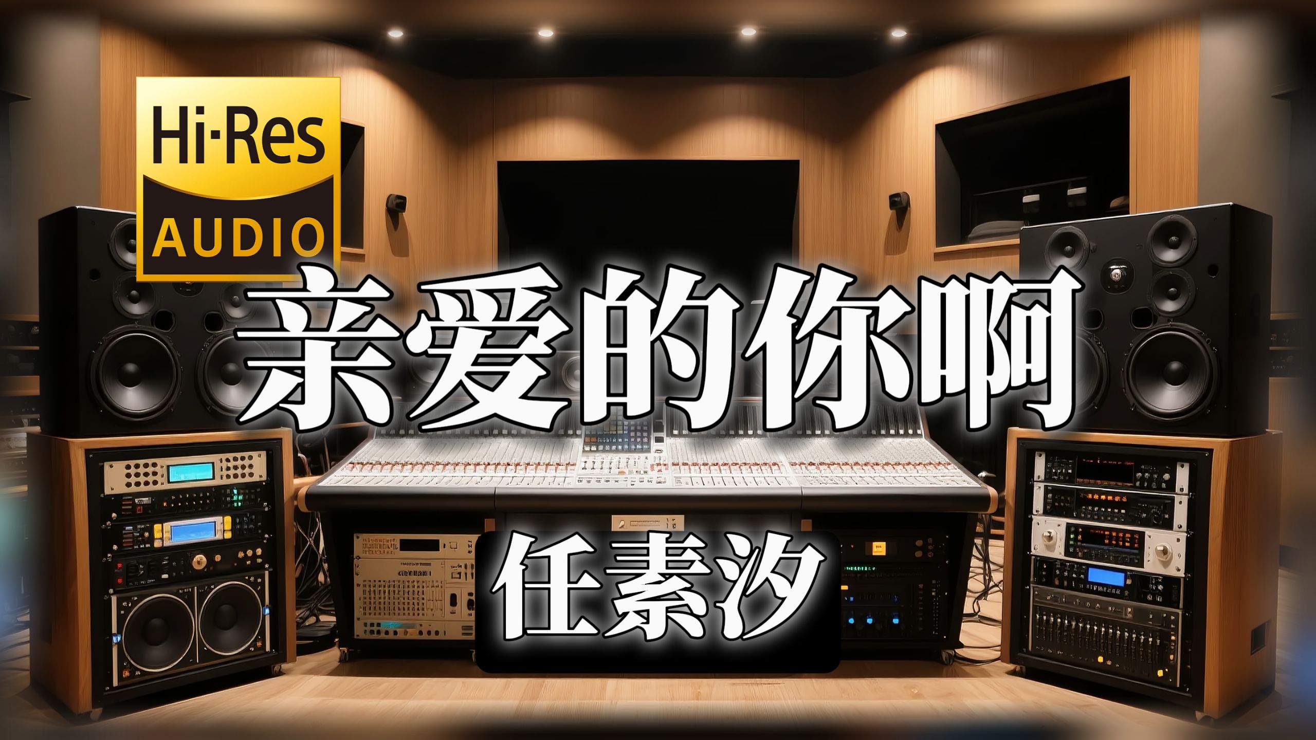 【??-???无损音质】｜《亲爱的你啊》- 任素汐 -‘你会翻过山 看到万丈晴天’