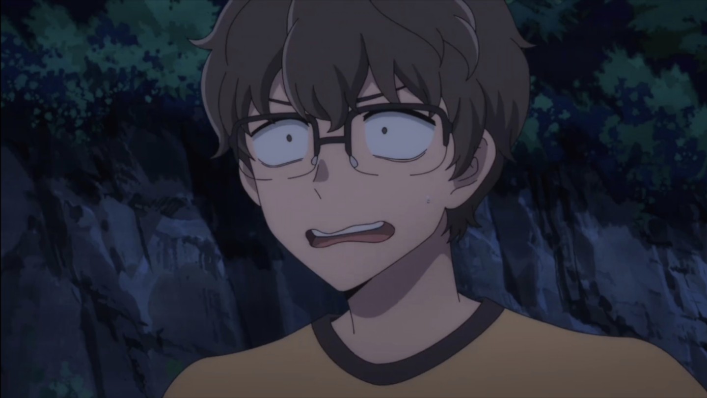 《熱意》不要欺负我长瀞同学