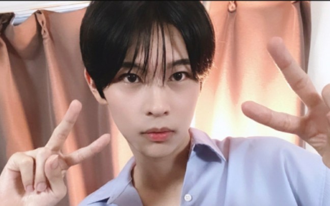 创造营2021上原一翔一翔哥快乐摇一摇