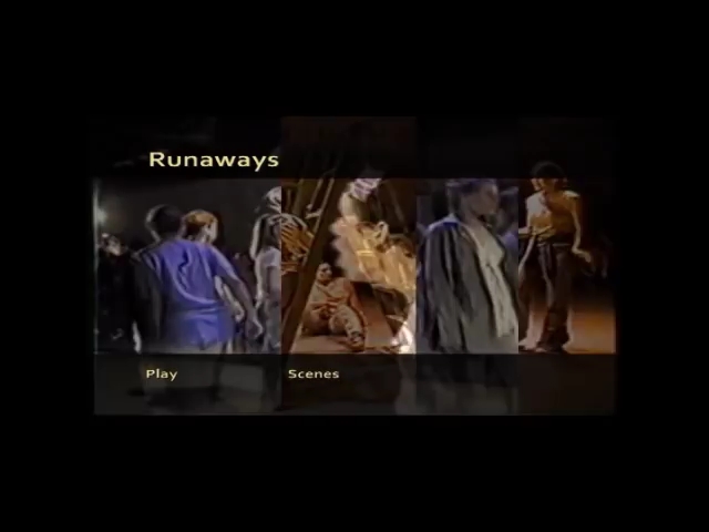 [图]【音乐剧】Runaways (1998 EYM)