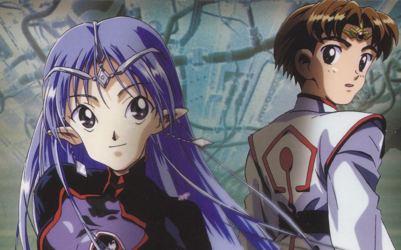 【美版】星界的战旗ii oav重生(中英双字)(6)