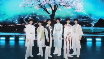 【TF家族练习生】《肆意生长》见面会:《一眼万年》纯享版（DAY1）
