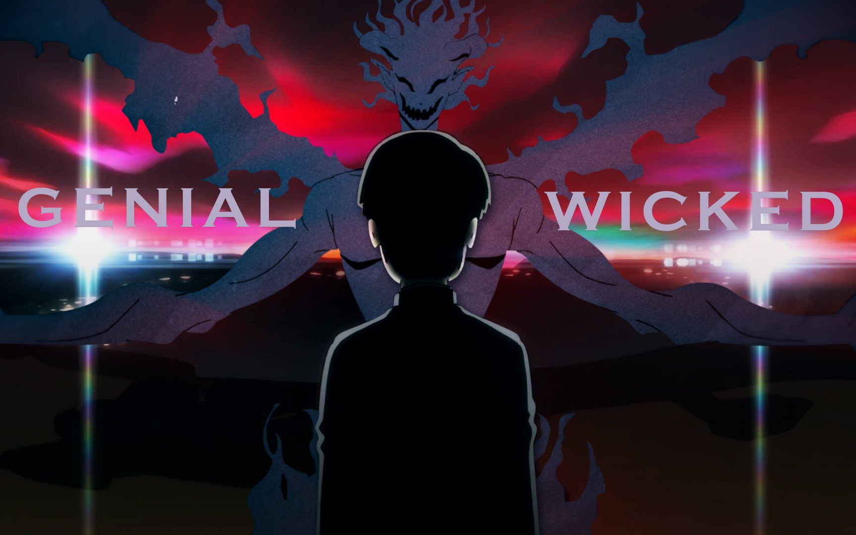 【灵能百分百】善恶天平【fdic#1】