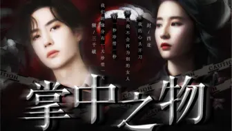 【 王一博 |刘亦菲|港风言情| 】黑道大佬X卧底警察 | 掌中之物