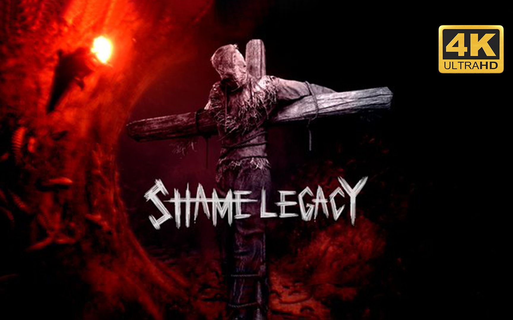 [图]【Shame Legacy】4K 最高画质 全流程通关攻略 恐怖生存逃生游戏 耻辱的遗产【完结】