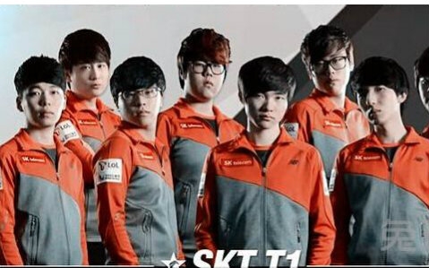 LOL最新推荐,韩国第一战队SKTT1王者归来!哔哩哔哩bilibili