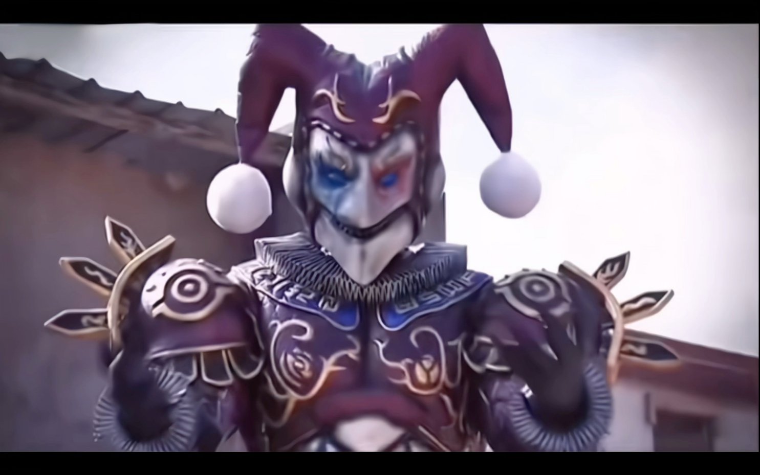 今天依旧是欧克瑟