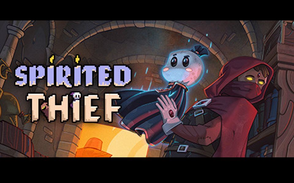 【demo试玩】spirited thief