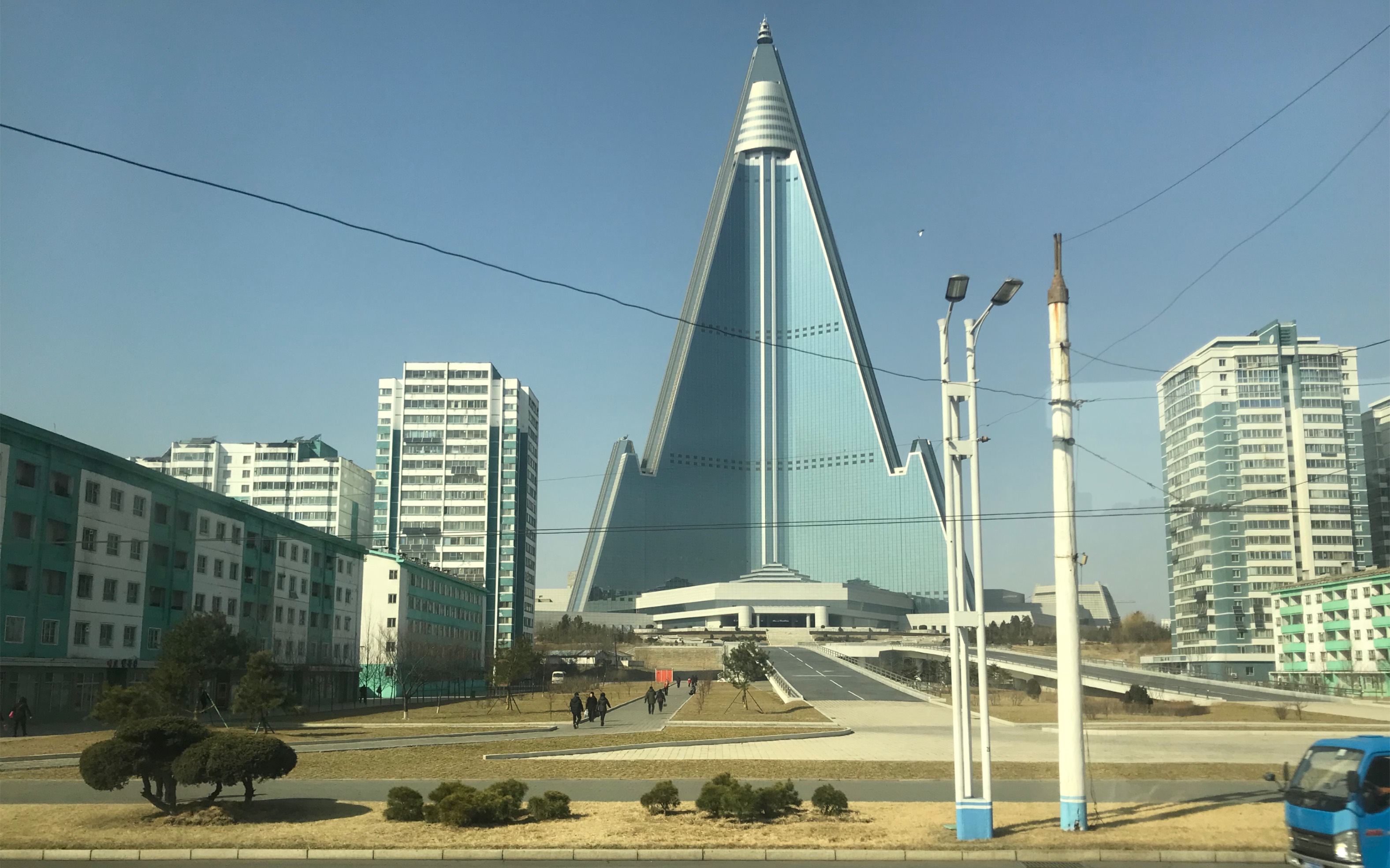 朝鲜南浦图片