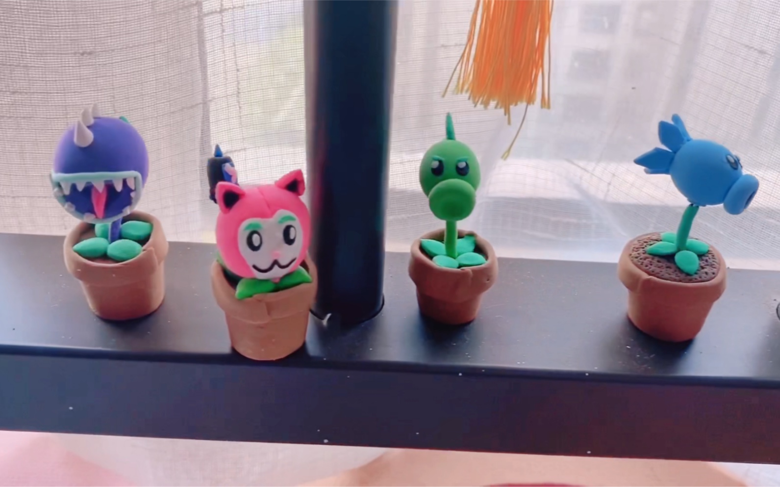 植物大战僵尸之猫尾草