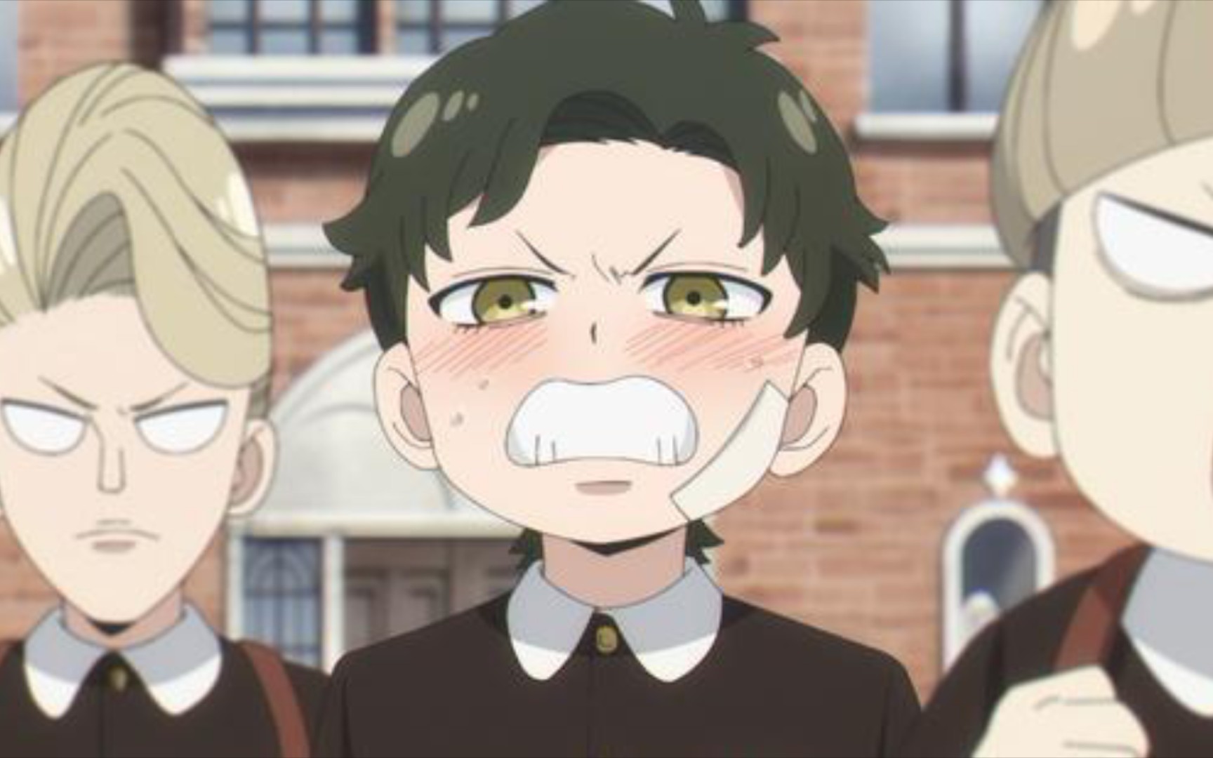 安尼亚俘虏次子的心攻略手册#间谍过家家_哔哩哔哩_bilibili