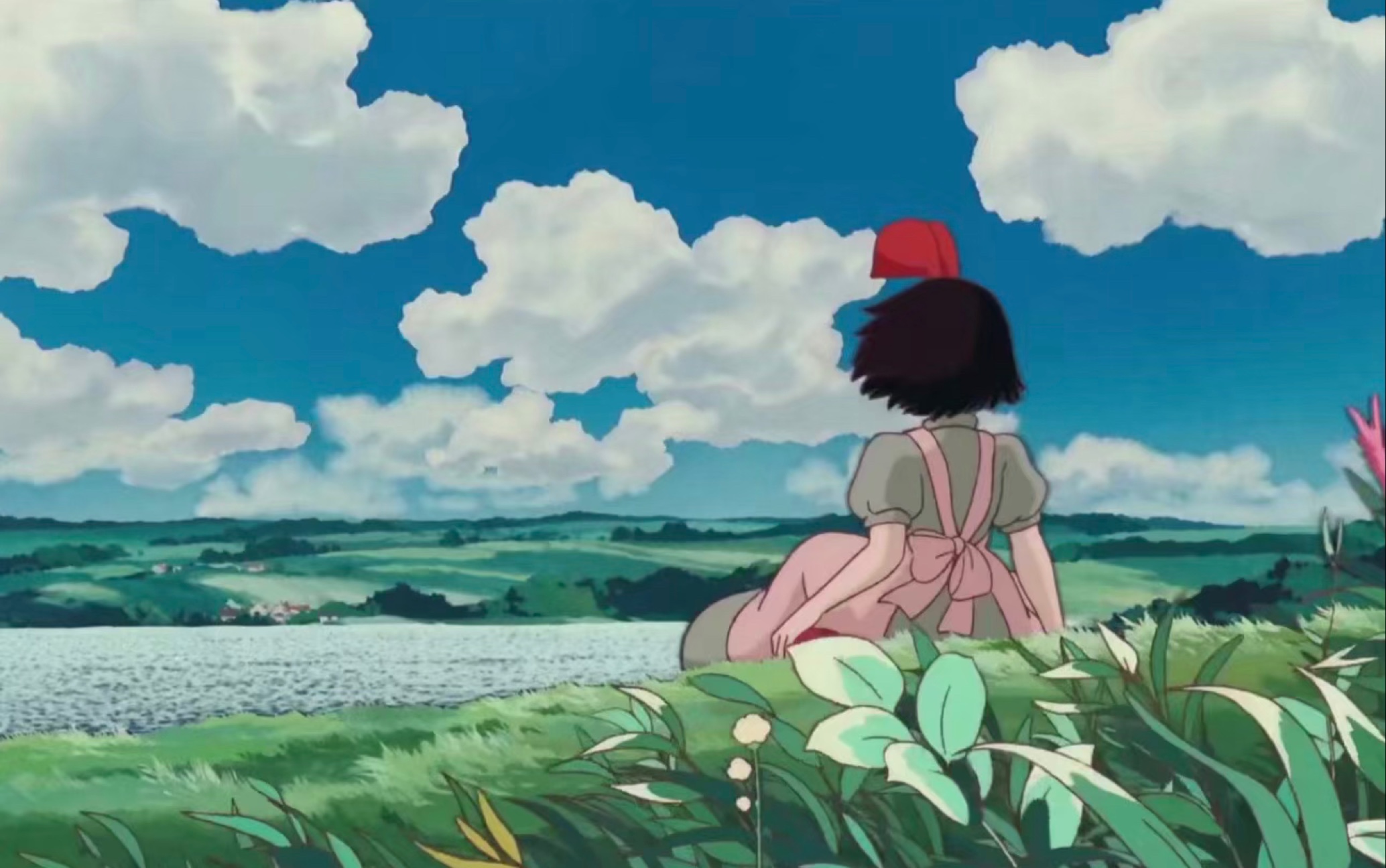 魔女宅急便 琪琪的修行海边居所